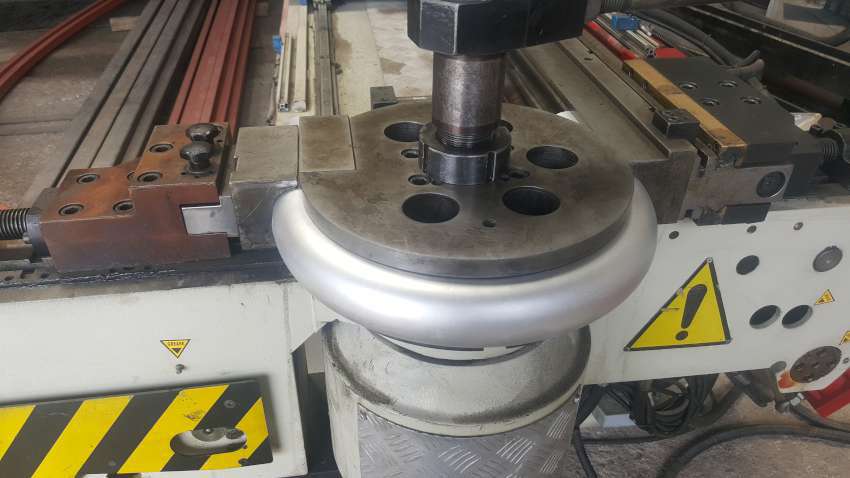 Galvaniz Boru Kivirma